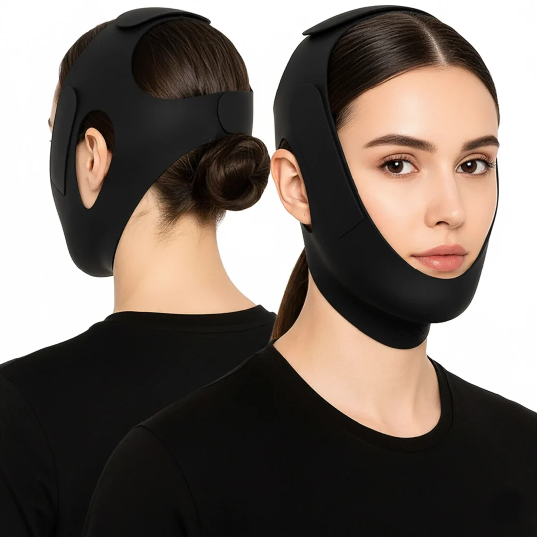 Anti Snoring Black Mask (2) Anti Snoring Black Mask (2)