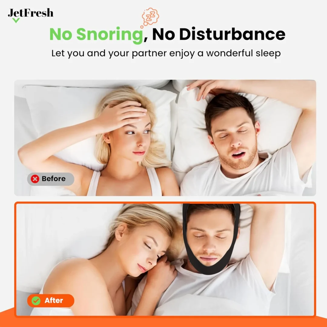 Anti Snoring Black Mask (4) Anti Snoring Black Mask (4)